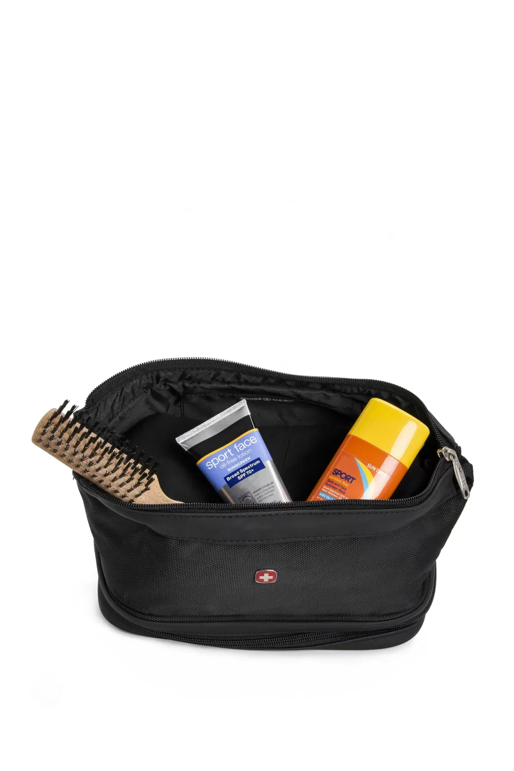 SWISSGEAR 8756 Deluxe Framed Toiletry Kit> Best Sellers