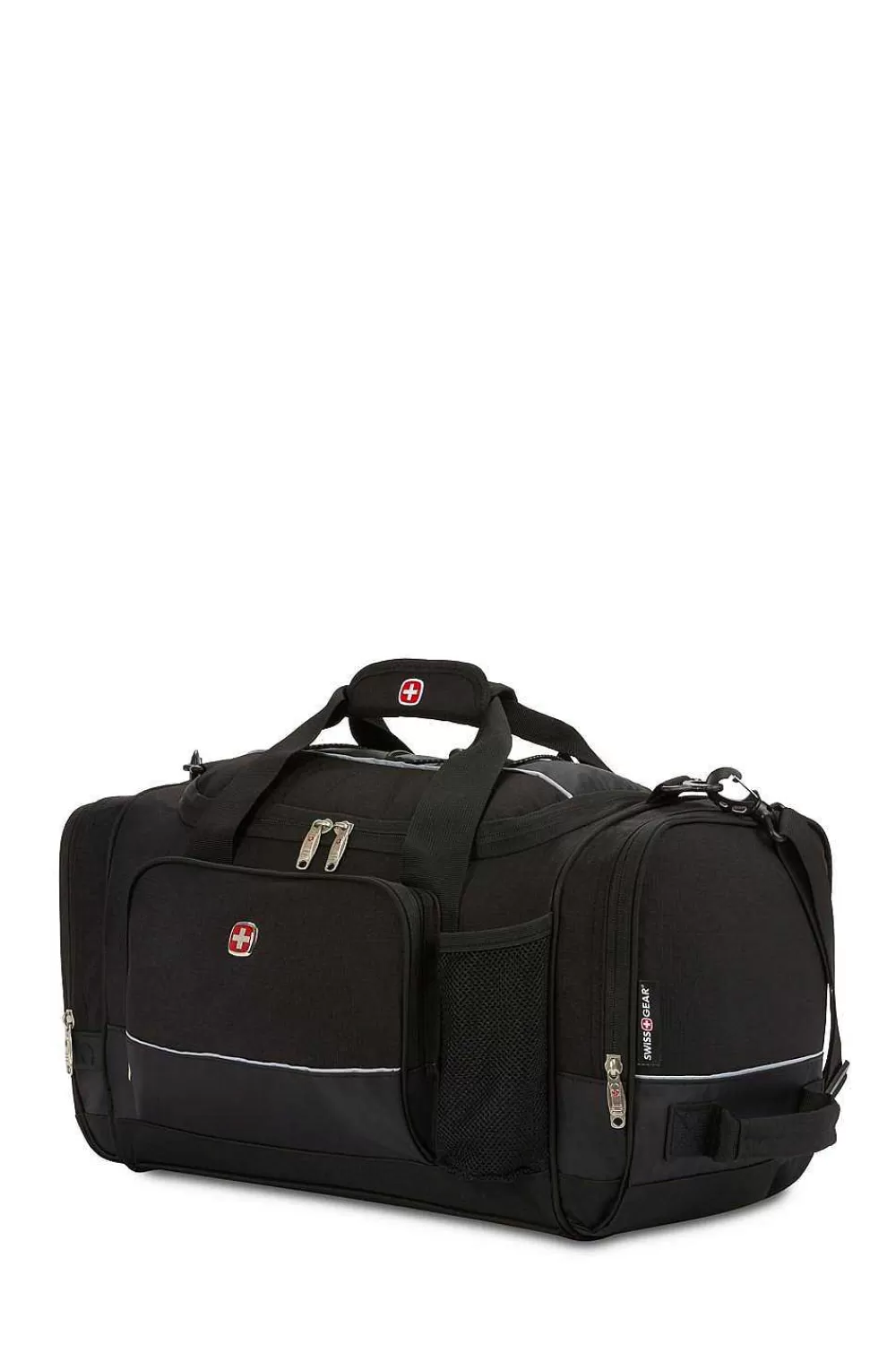 SWISSGEAR 9000 20" Apex Duffel Bag - Poly Collection> Duffel & Tote Bags