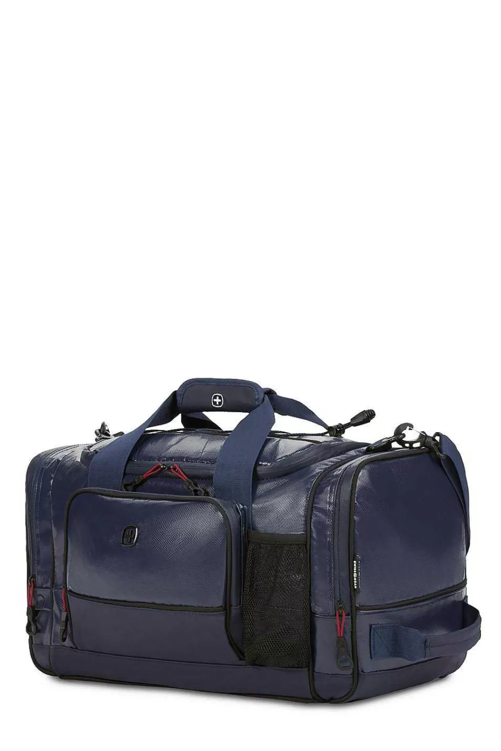 SWISSGEAR 9000 20" Apex Duffel Bag - Tarpaulin Collection> Duffel & Tote Bags