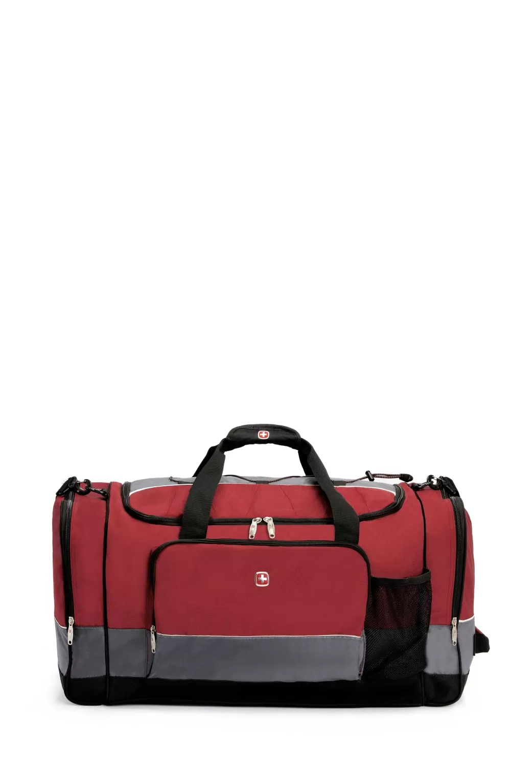 SWISSGEAR 9000 28" Apex Duffel Bag - Dobby Collection> Duffel & Tote Bags