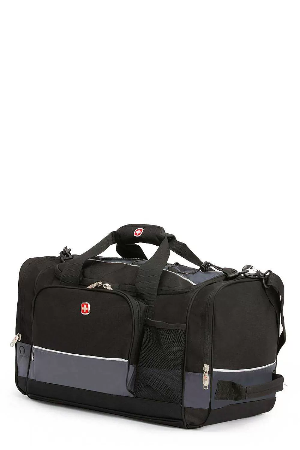 SWISSGEAR 9000 28" Apex Duffel Bag - Poly Collection> Luggage Under $100