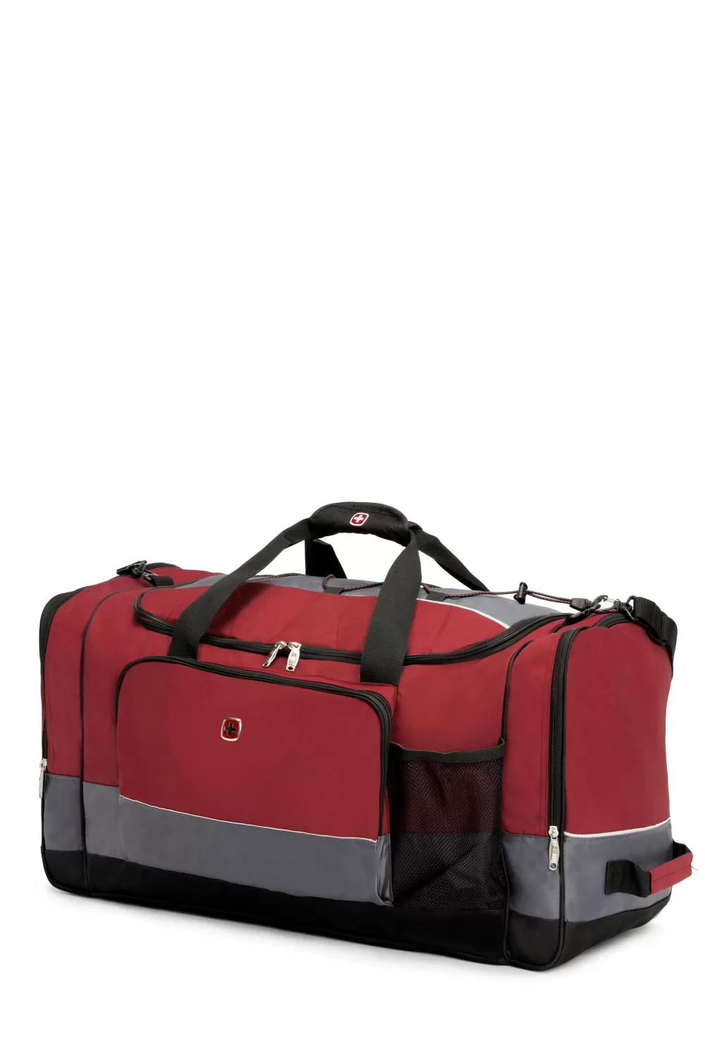 SWISSGEAR 9000 28" Apex Duffel Bag - Poly Collection> Luggage Under $100