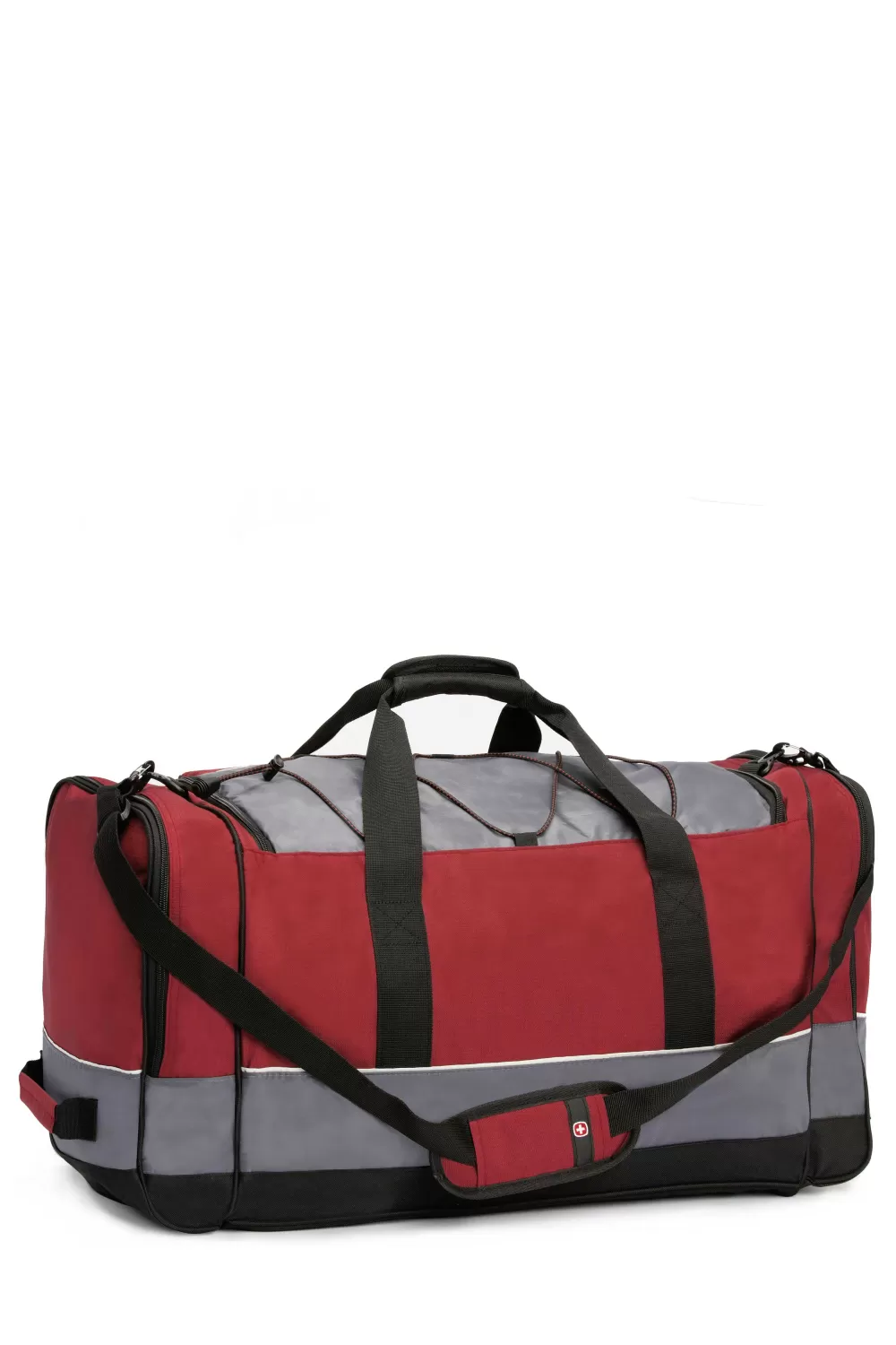 SWISSGEAR 9000 28" Apex Duffel Bag - Poly Collection> Duffel & Tote Bags