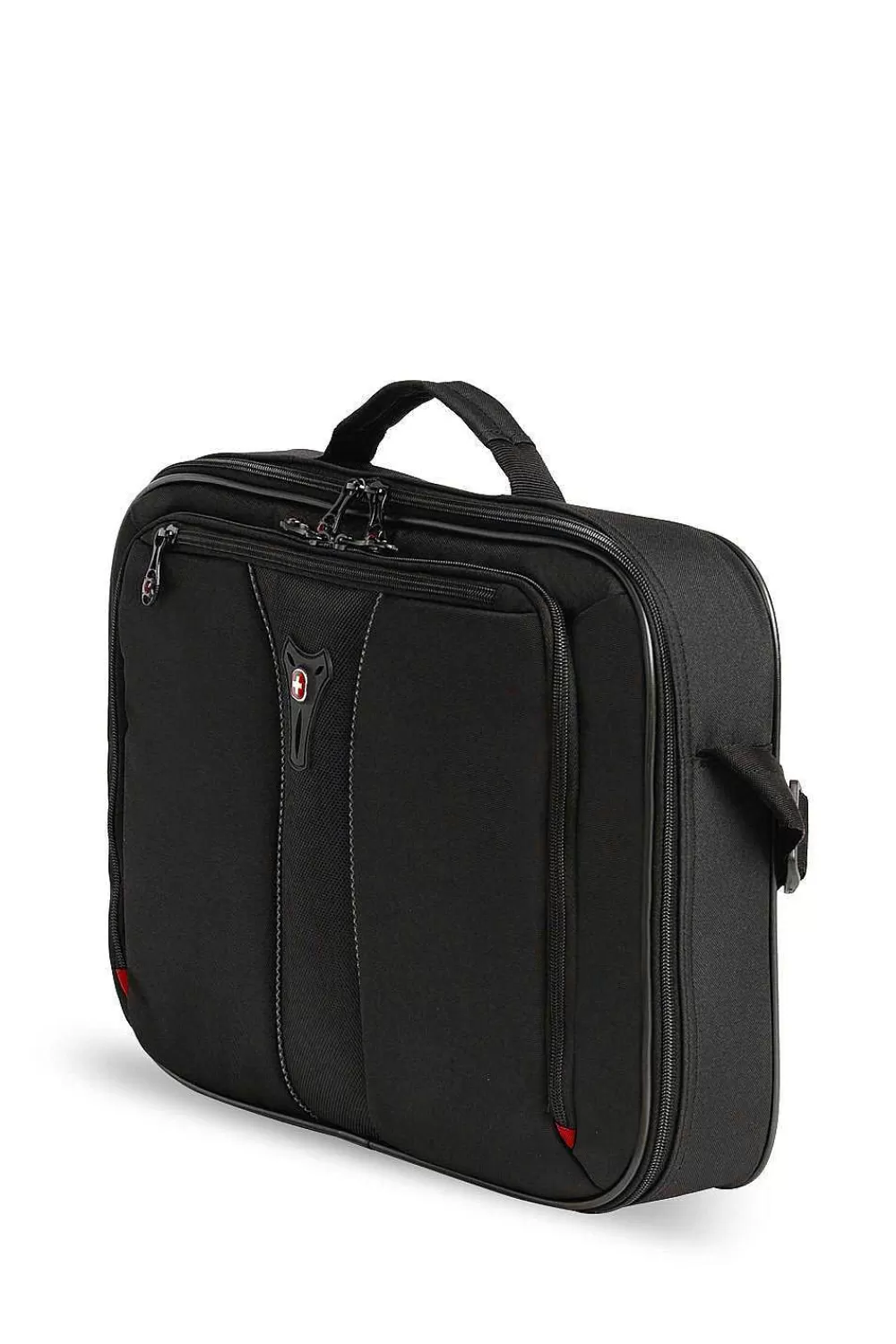 SWISSGEAR Jasper Laptop Business Case - Black> Bags & Cases Under $50