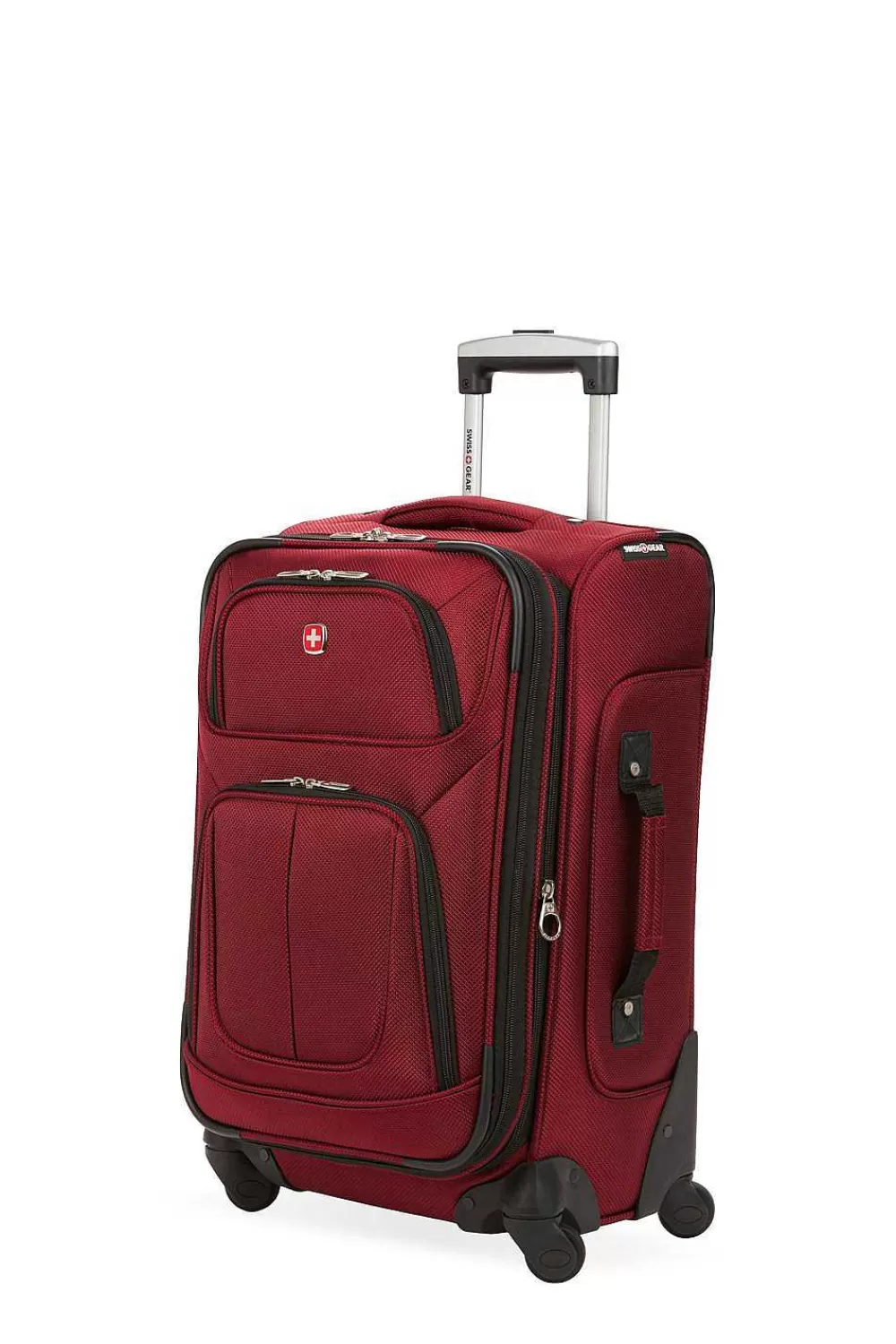 SWISSGEAR Sion 6283 21" Expandable Carry On Spinner Luggage> Carry-On