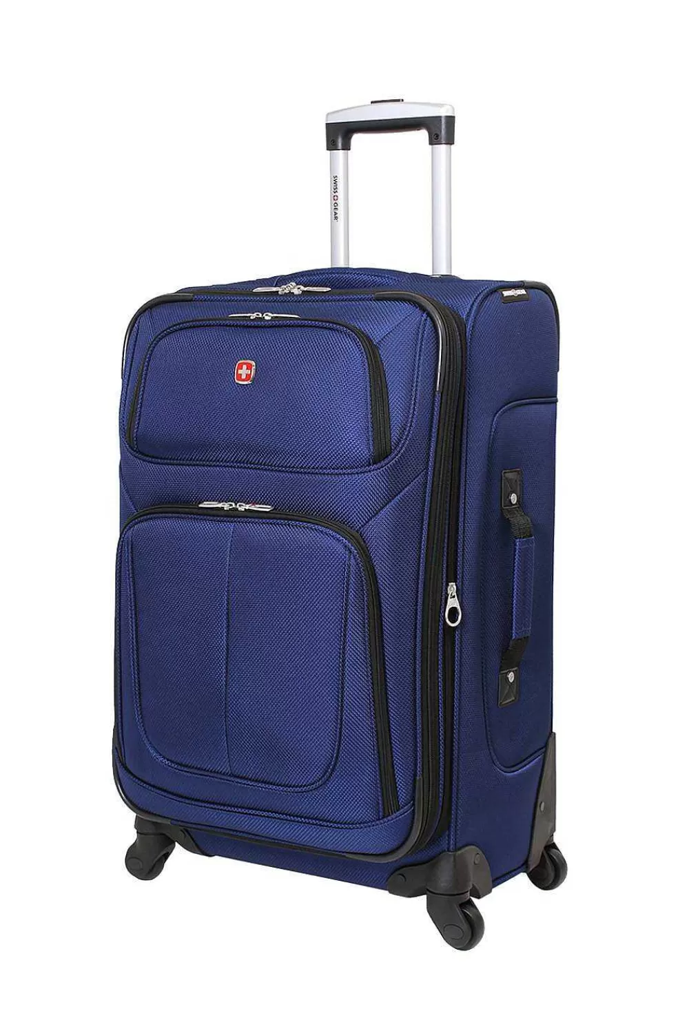 SWISSGEAR Sion 6283 24.5" Expandable Spinner Luggage> Softside