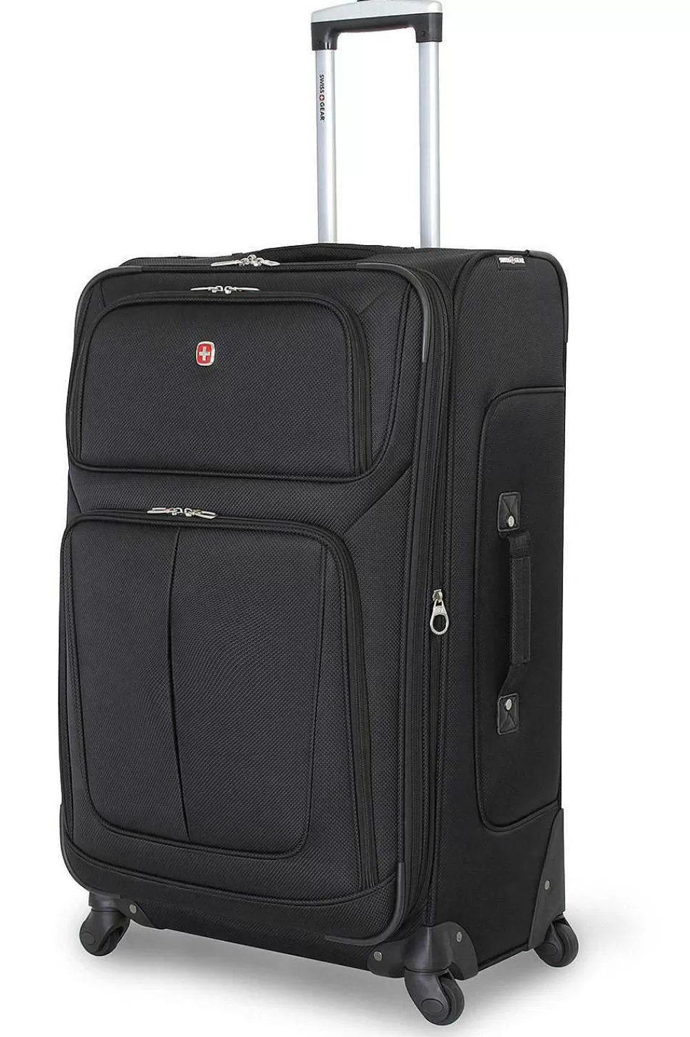 SWISSGEAR Sion 6283 28" Expandable Spinner Luggage> Large Checked