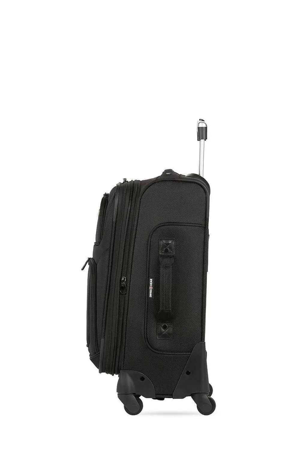 SWISSGEAR Sion 6283 Expandable Spinner Luggage Collection> Carry-On