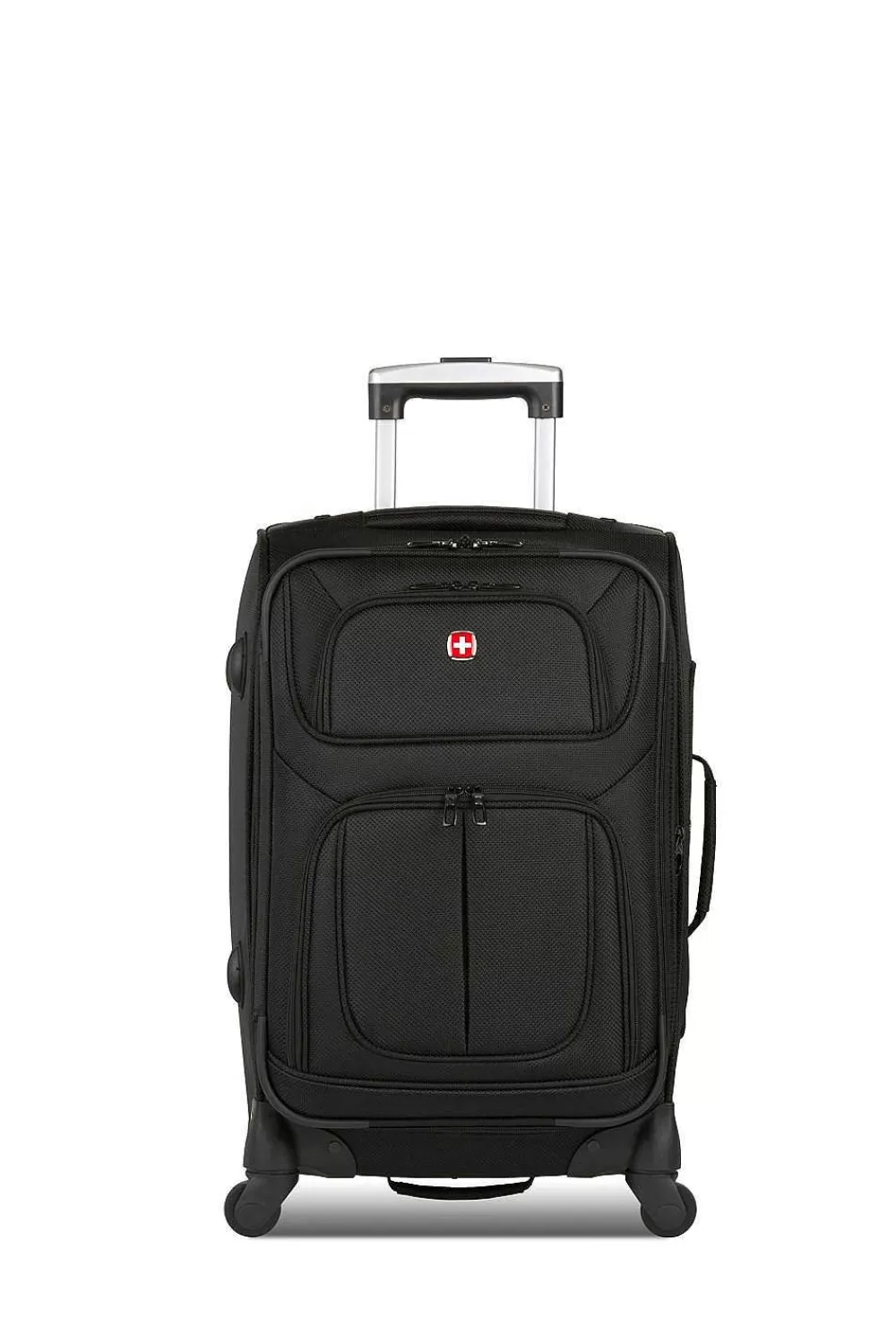 SWISSGEAR Sion 6283 Expandable Spinner Luggage Collection> Carry-On