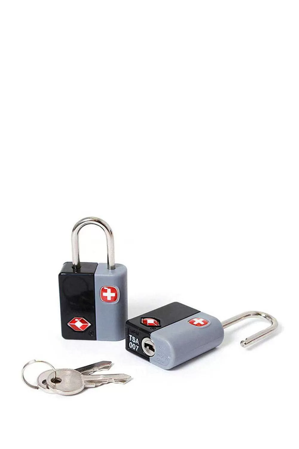 SWISSGEAR Tsa Key Lock Twin Pack> Safety & Security