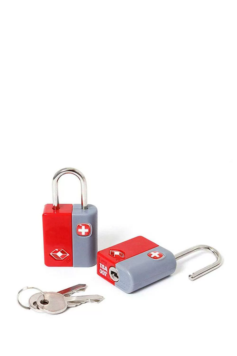 SWISSGEAR Tsa Key Lock Twin Pack> Safety & Security