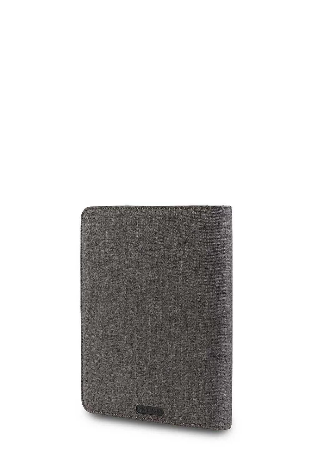 SWISSGEAR Wenger Amplitude Padfolio - Gray Heather> Wenger Accessories