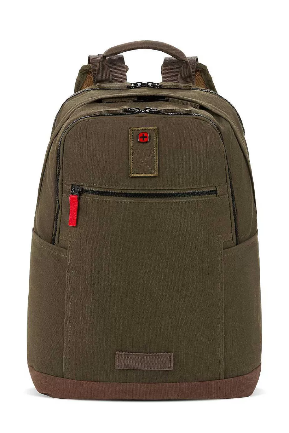 SWISSGEAR Wenger Arundel 16 Inch Laptop Backpack - Olive> New Arrivals