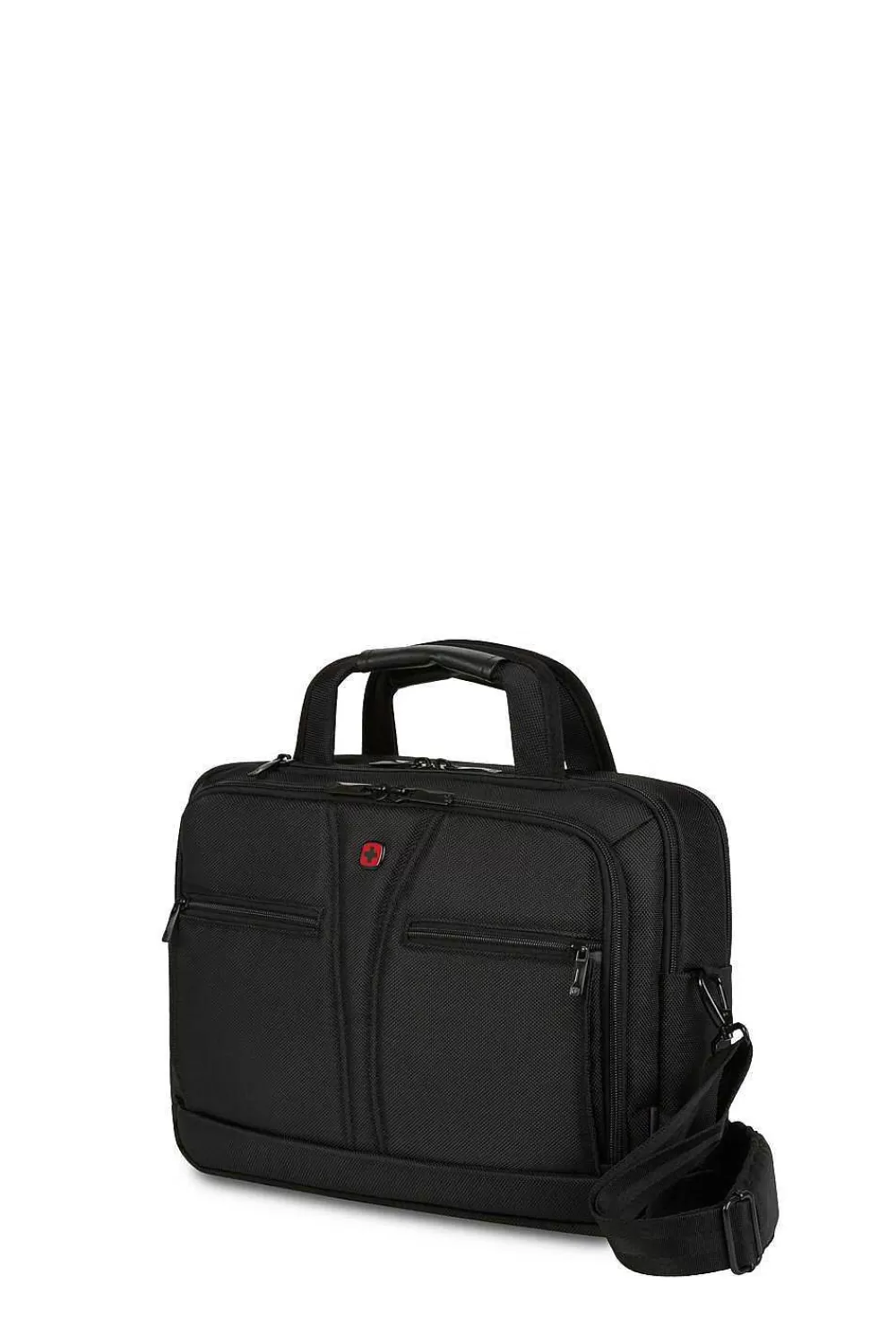 SWISSGEAR Wenger Bc Pro 16 Inch Laptop Briefcase - Black> Wenger Bags & Cases