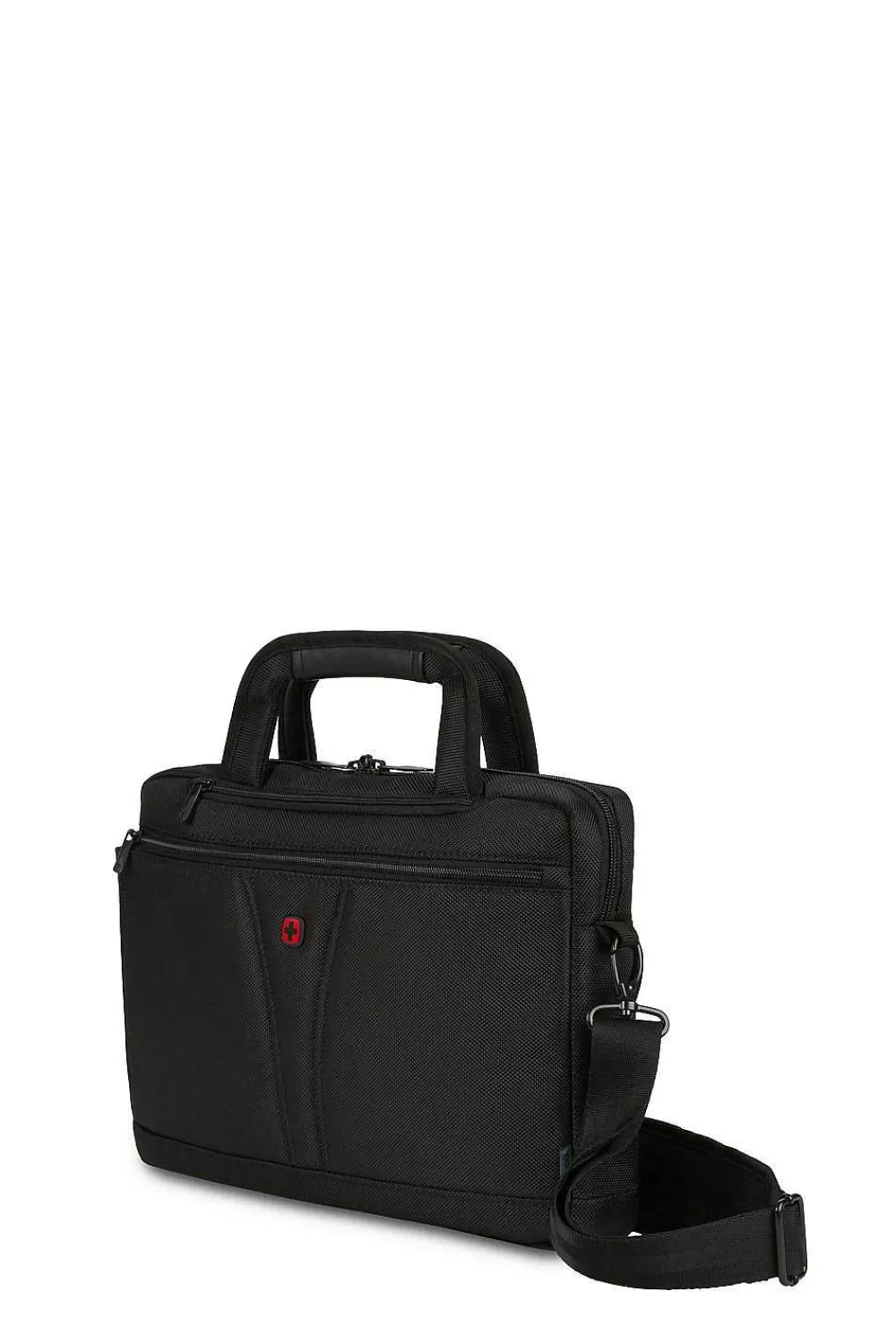 SWISSGEAR Wenger Bc Up 14 Inch Laptop Briefcase - Black> Business Cases