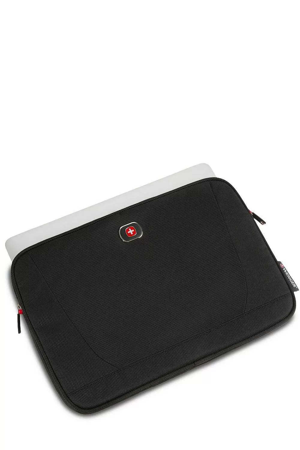 SWISSGEAR Wenger Beta 14 Inch Slimline Laptop Sleeve - Black> Wenger Accessories