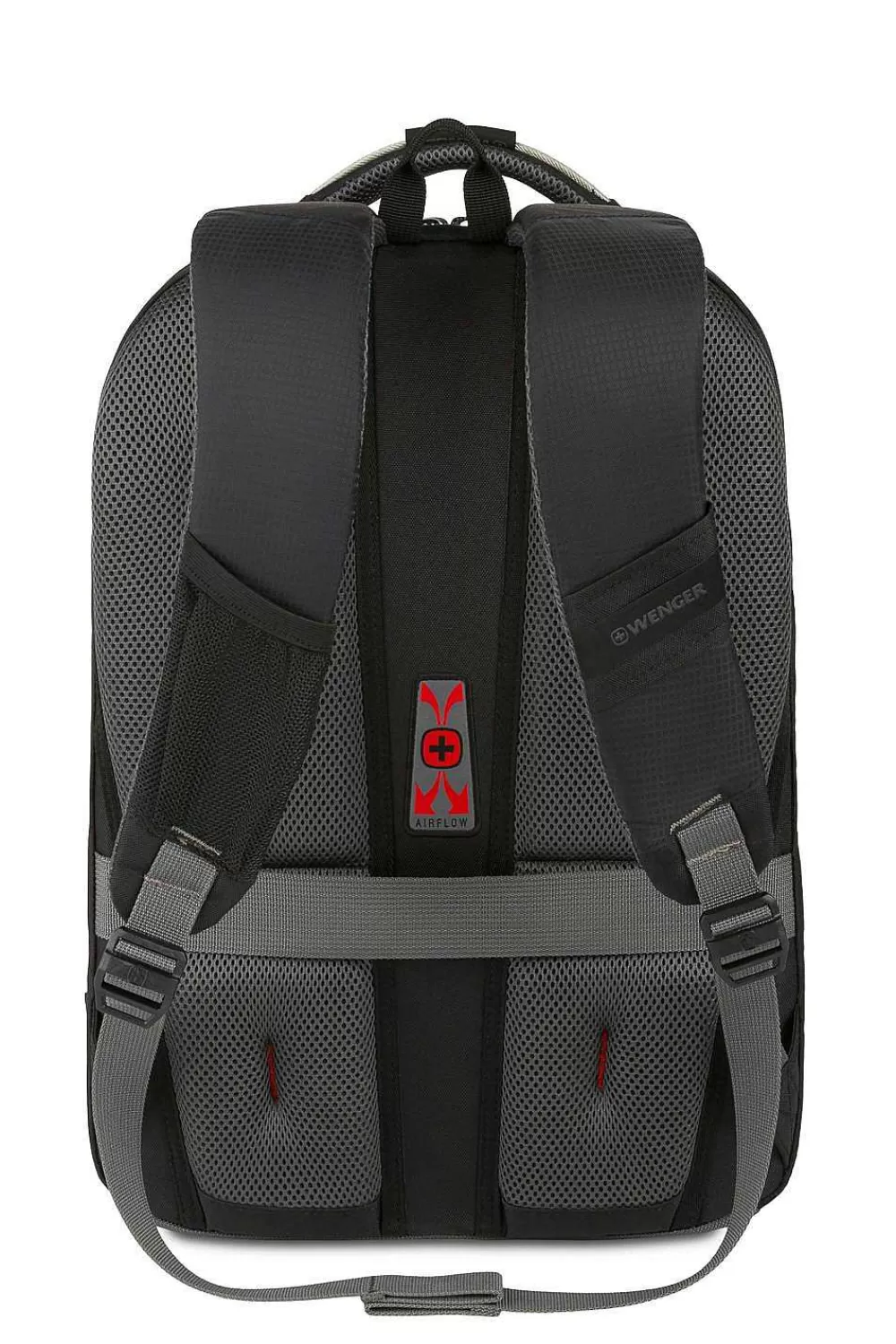 SWISSGEAR Wenger Buffer 16" Laptop Backpack - Black> Wenger Backpacks