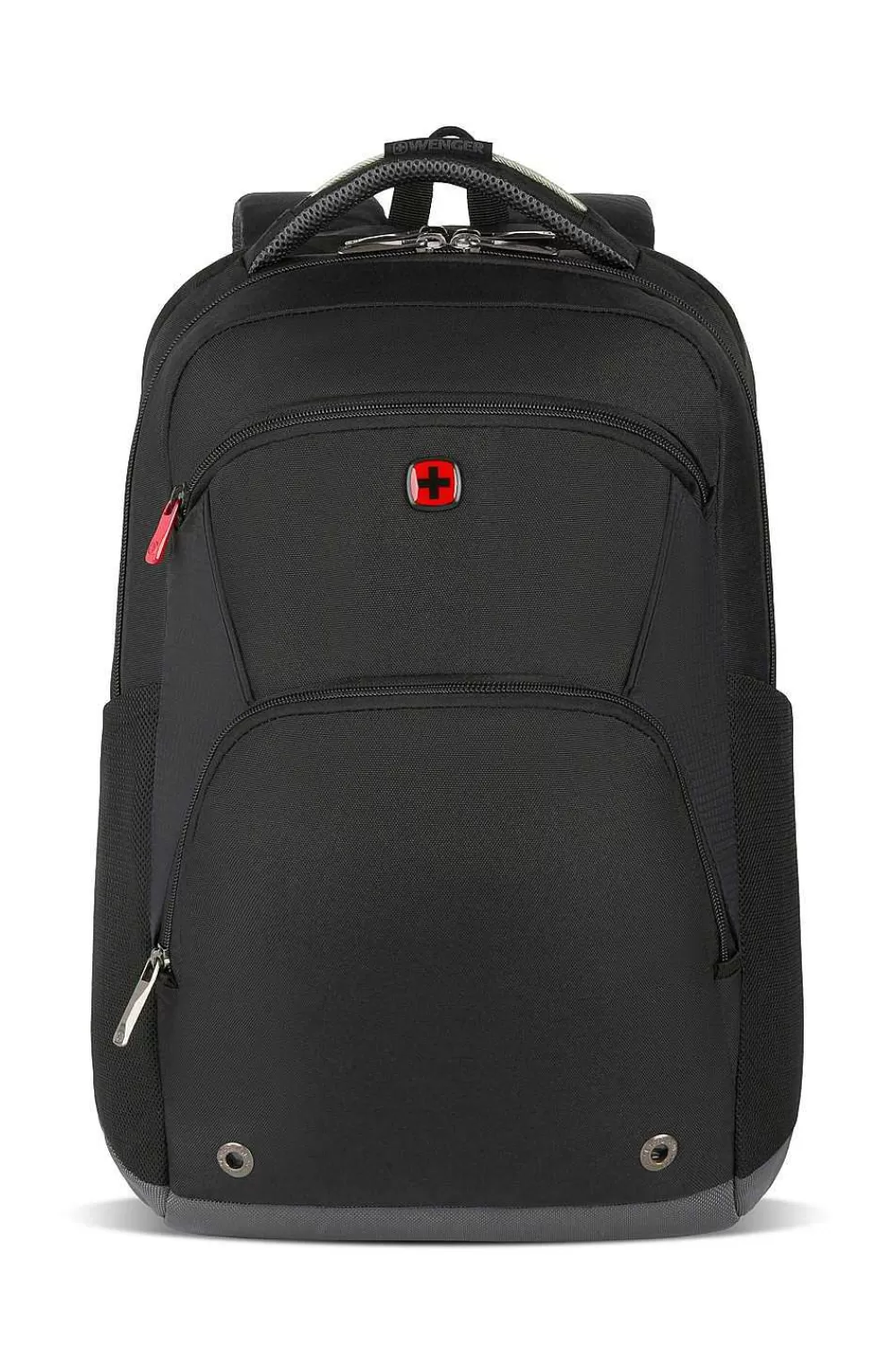 SWISSGEAR Wenger Buffer 16" Laptop Backpack - Black> Scansmart Backpacks