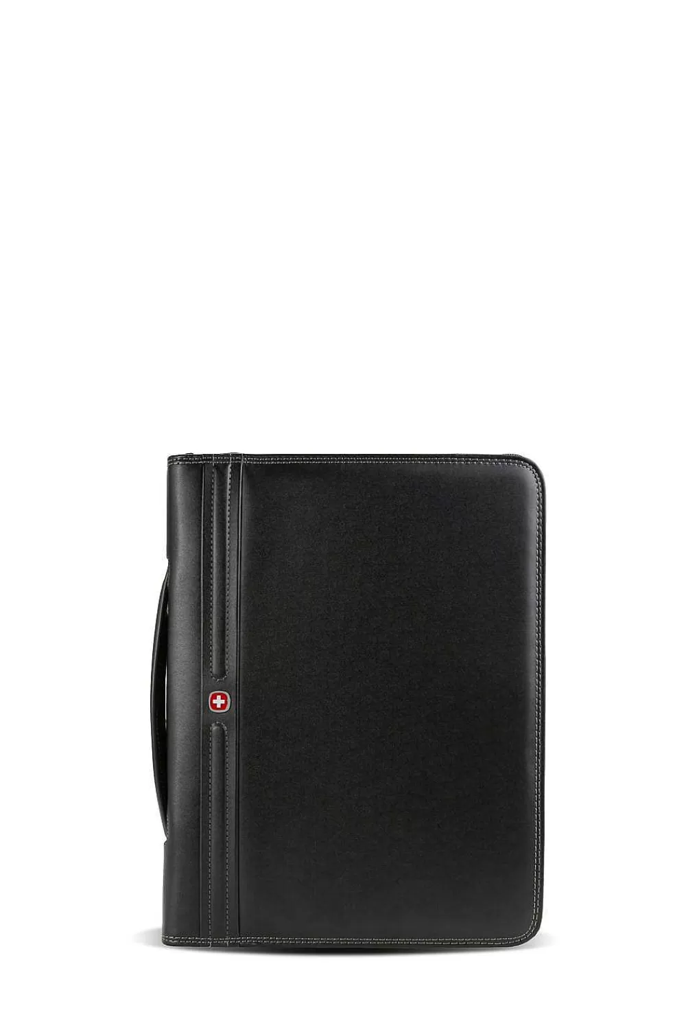 SWISSGEAR Wenger Concept Zippered Padfolio - Black> Wenger Accessories