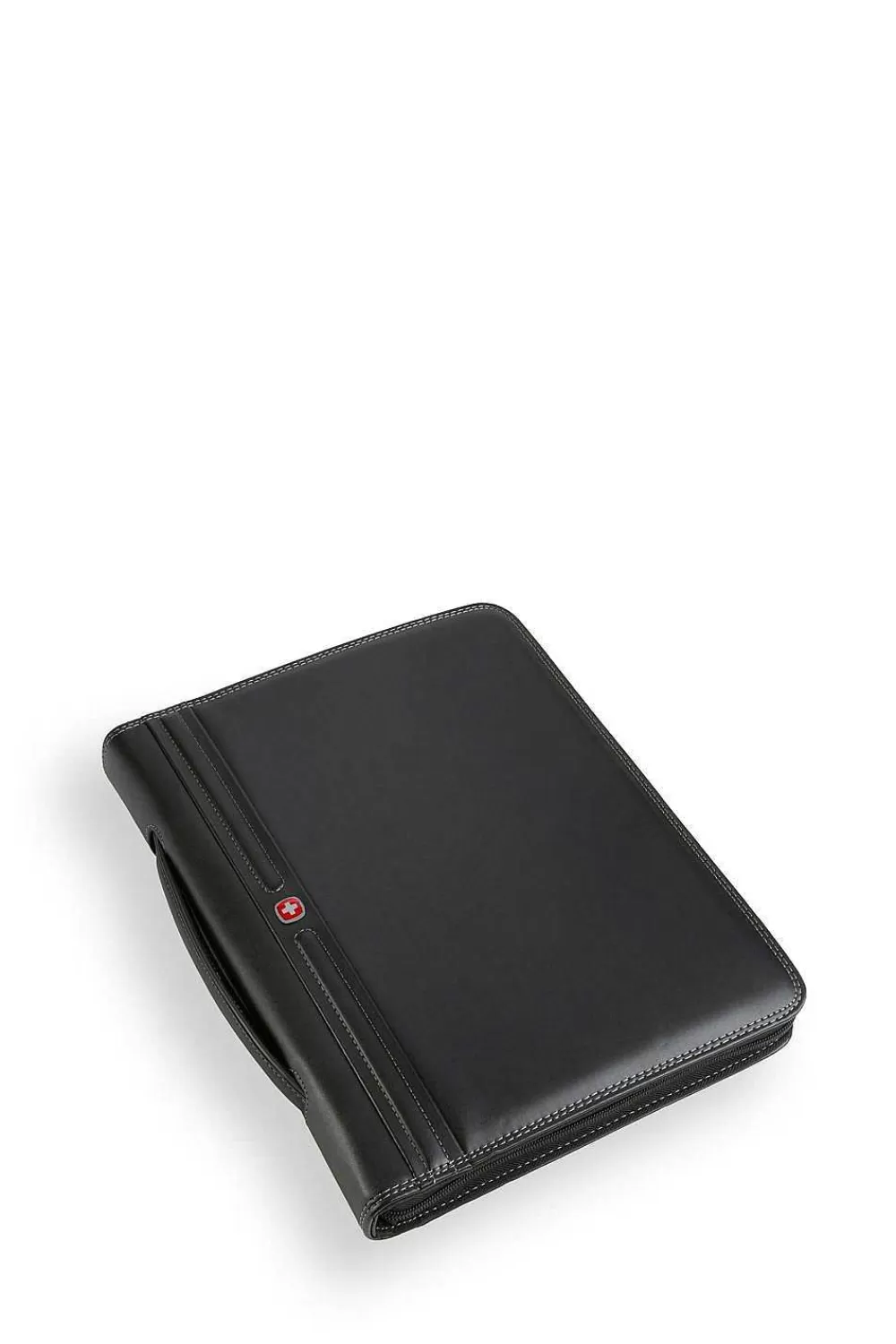 SWISSGEAR Wenger Concept Zippered Padfolio - Black> Wenger Accessories