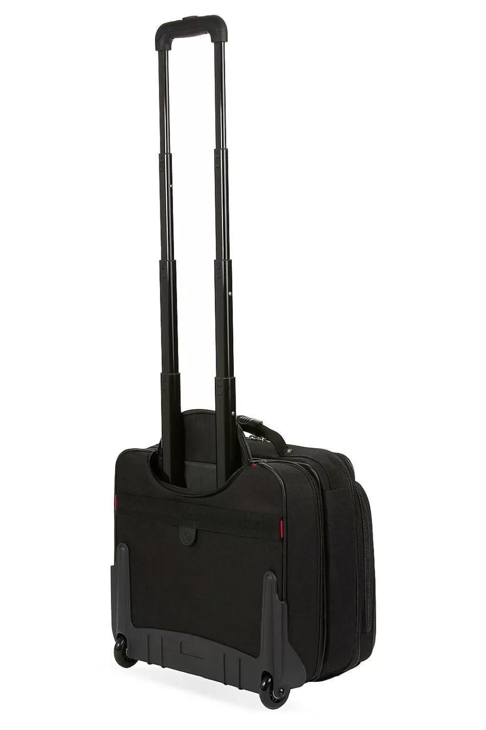 SWISSGEAR Wenger Granada Wheeled Business Case - Black> Wenger Bags & Cases