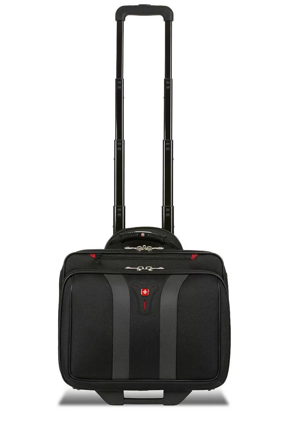 SWISSGEAR Wenger Granada Wheeled Business Case - Black> Rolling Business Cases