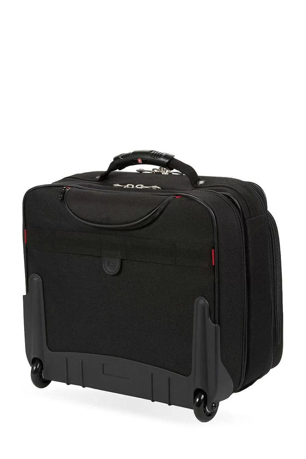 SWISSGEAR Wenger Granada Wheeled Business Case - Black> Rolling Business Cases