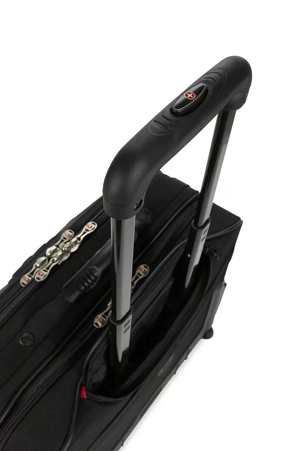 SWISSGEAR Wenger Granada Wheeled Business Case - Black> Best Sellers