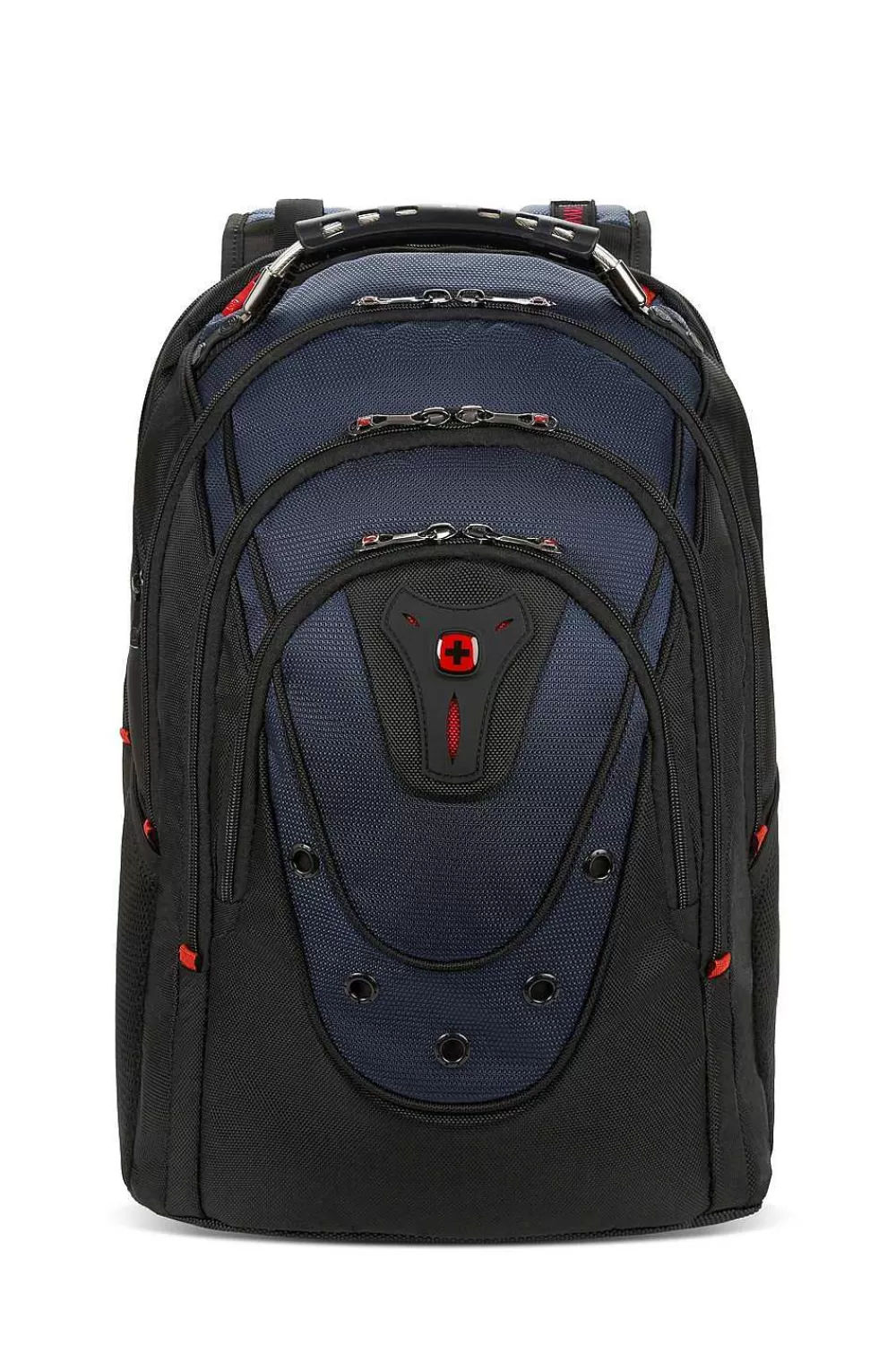 SWISSGEAR Wenger Ibex Pro 16 Inch Laptop Backpack - Black/Navy> Wenger Backpacks