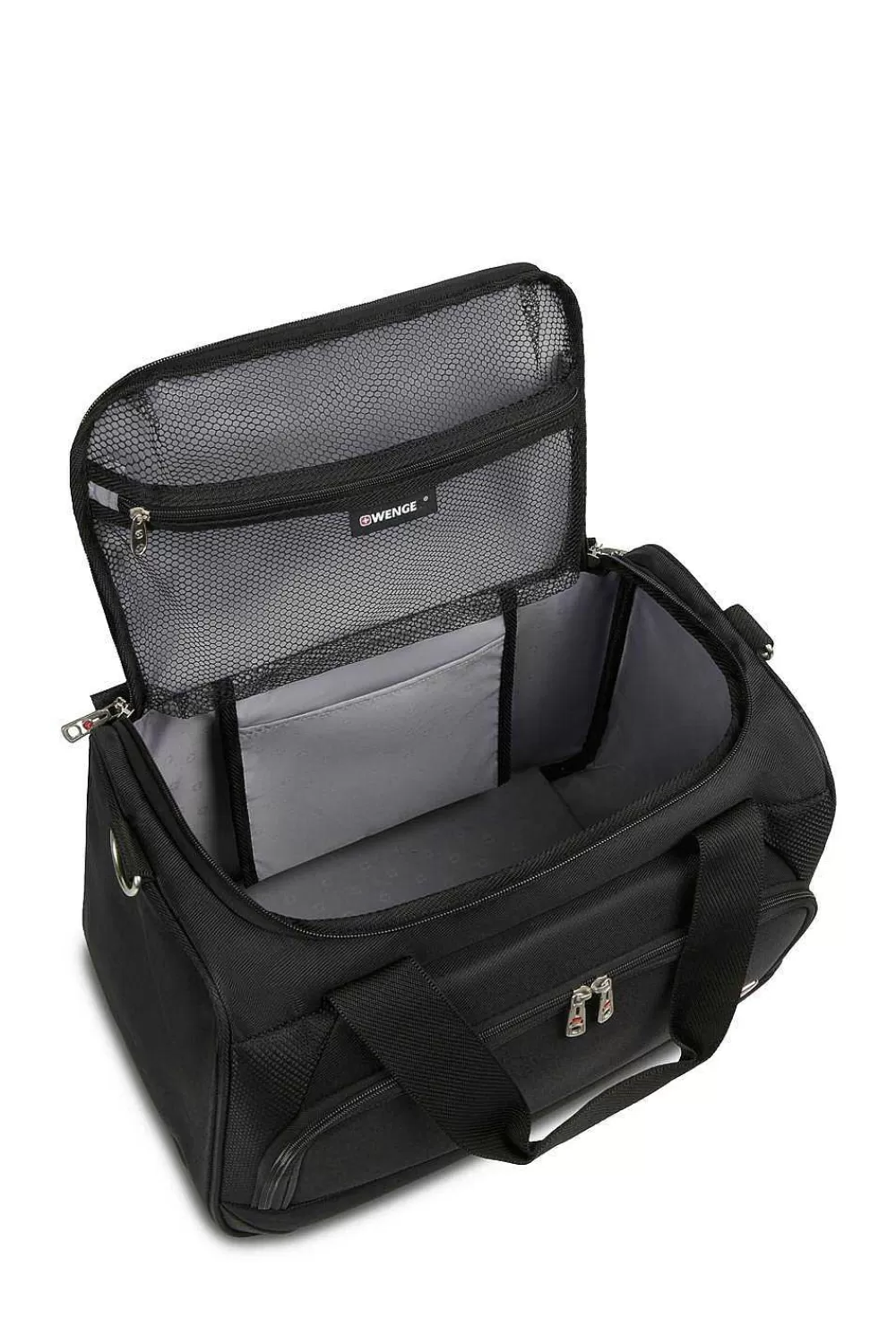 SWISSGEAR Wenger Identity 18" Carry-All Duffel Bag - Black> New Arrivals