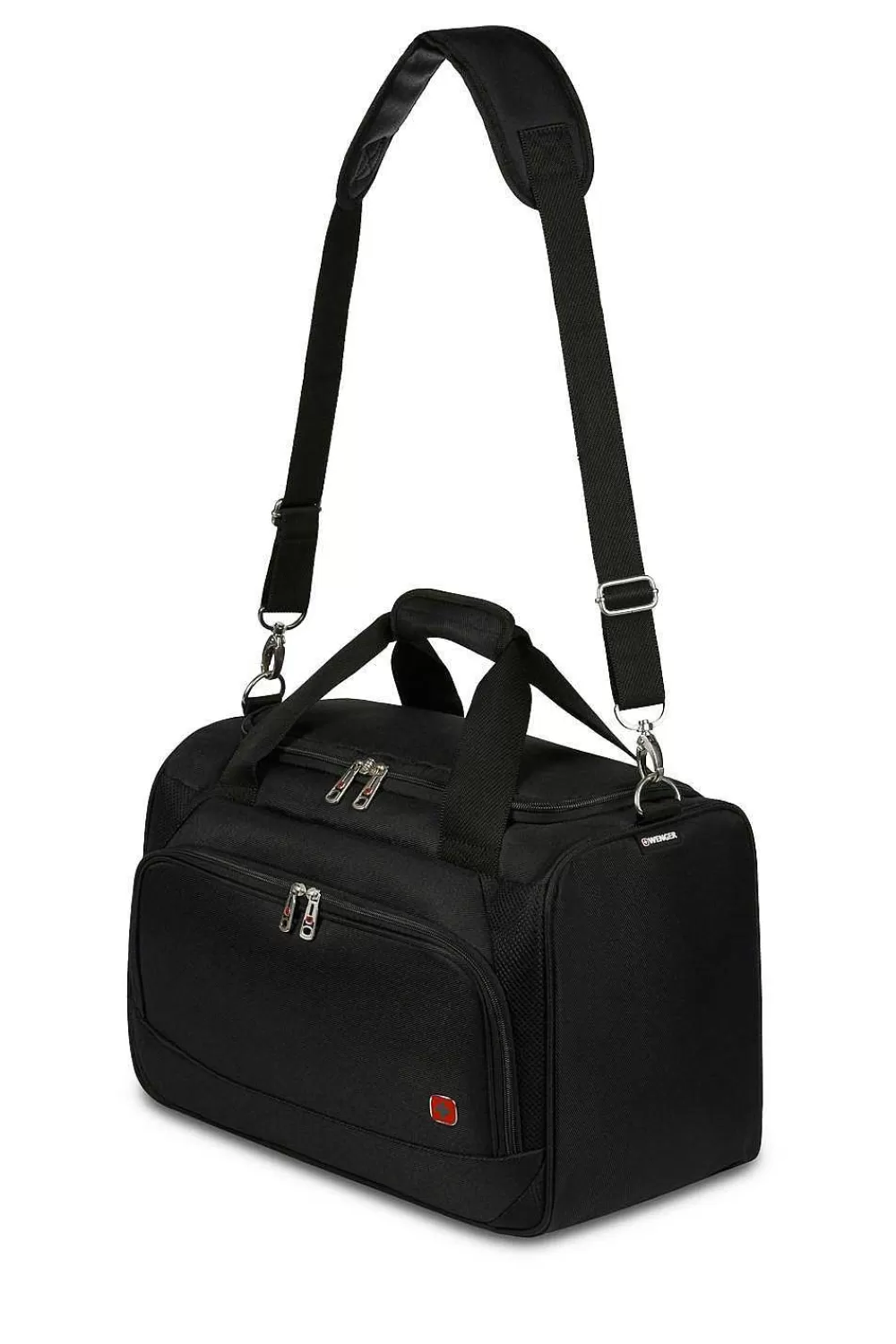 SWISSGEAR Wenger Identity 18" Carry-All Duffel Bag - Black> Wenger Luggage