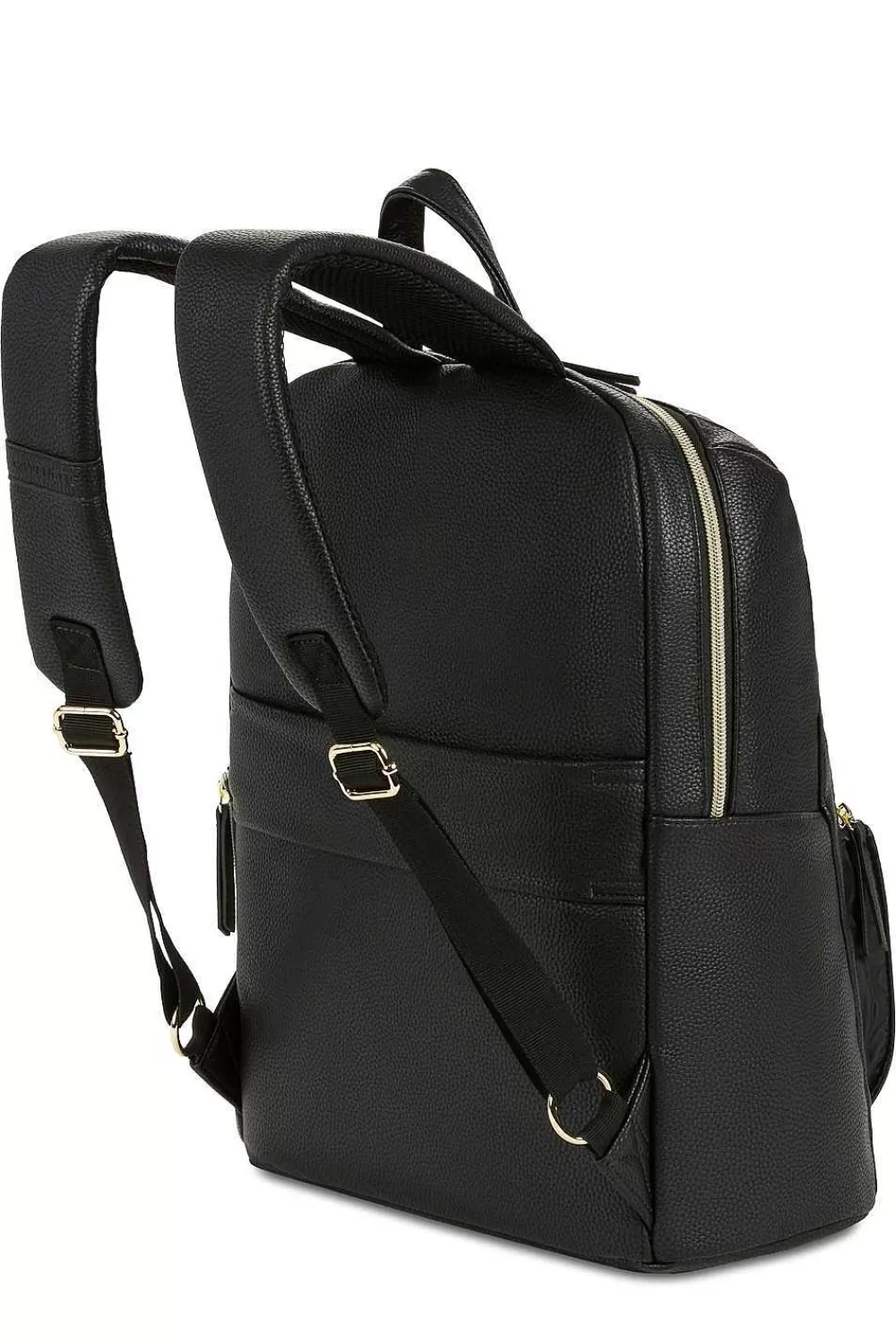 SWISSGEAR Wenger Leamarie Slim 14 Inch Laptop Backpack - Black> Wenger Backpacks