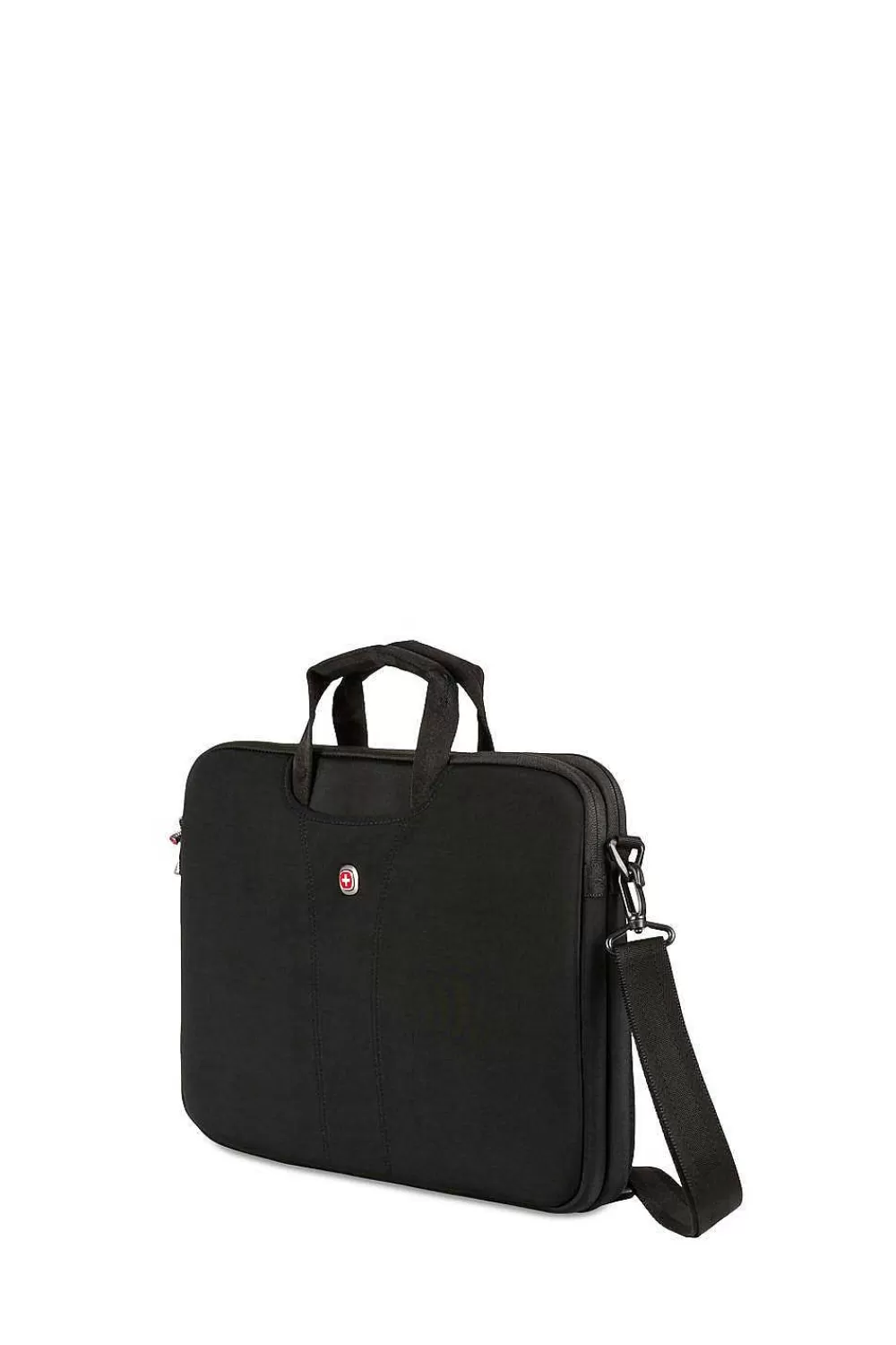 SWISSGEAR Wenger Legacy 16" Ultra Laptop Slimcase - Black> Wenger Bags & Cases