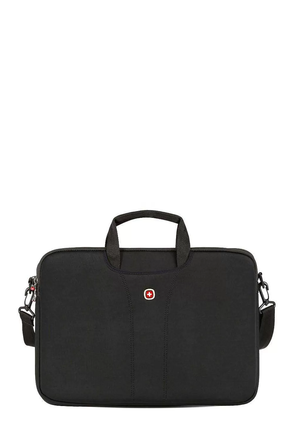 SWISSGEAR Wenger Legacy 16" Ultra Laptop Slimcase - Black> Business Cases