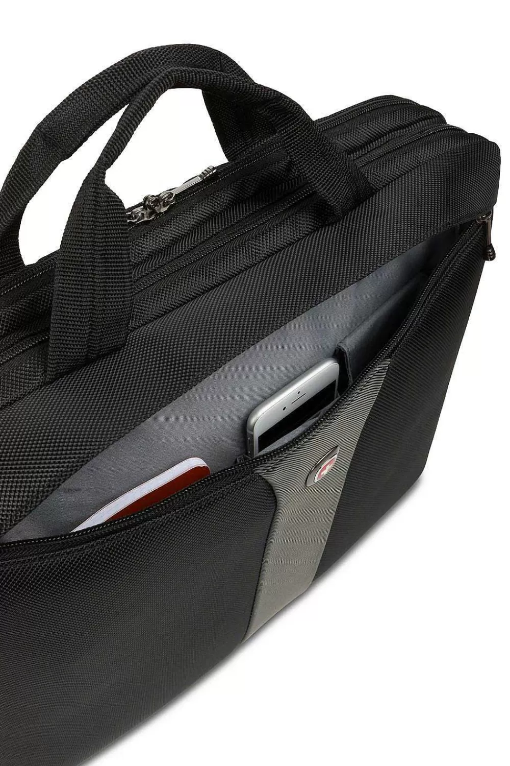 SWISSGEAR Wenger Legacy 17" Slimcase - Black> Business Cases