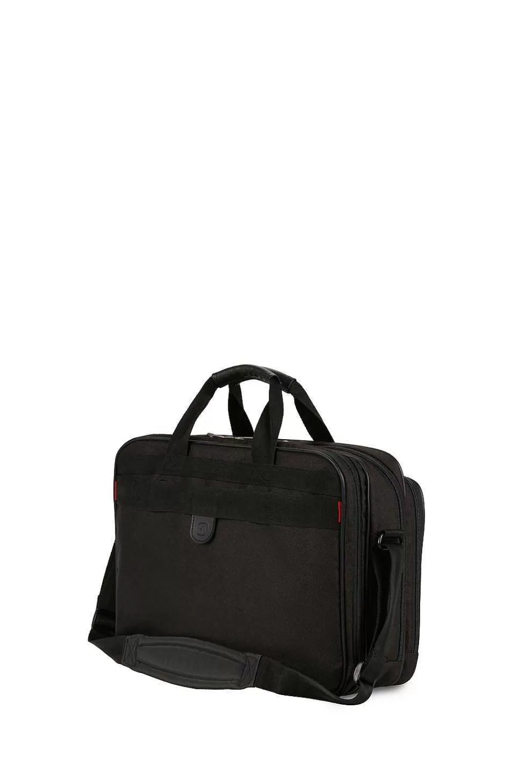 SWISSGEAR Wenger Mainframe 16 Inch Laptop Briefcase - Black> Wenger Bags & Cases