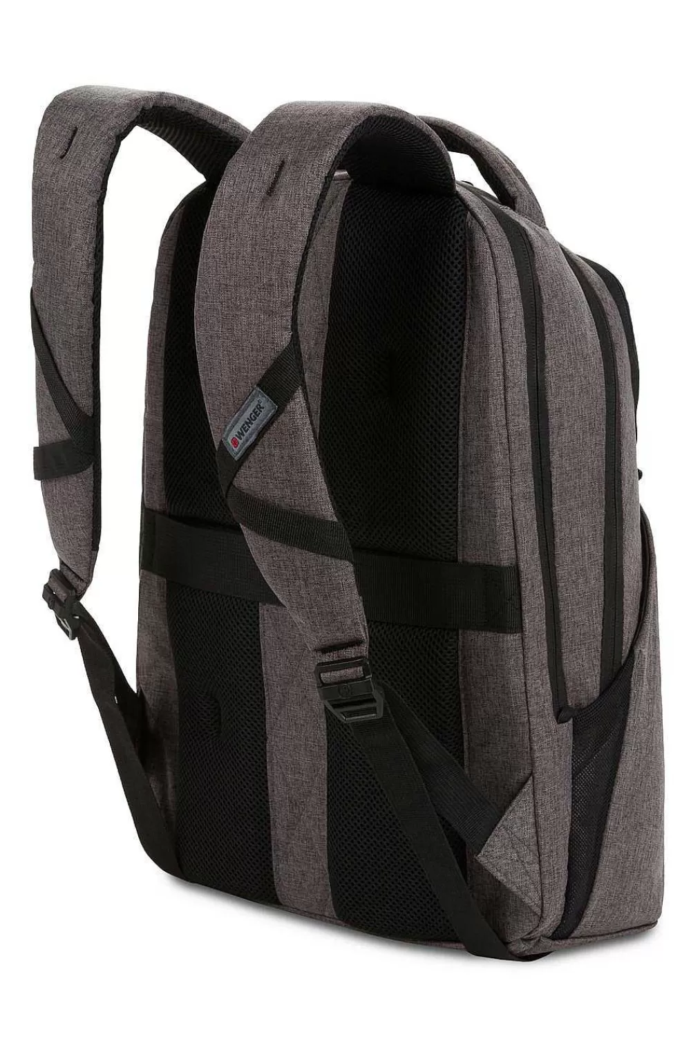 SWISSGEAR Wenger Moveup 16 Inch Laptop Backpack - Charcoal Heather> New Arrivals