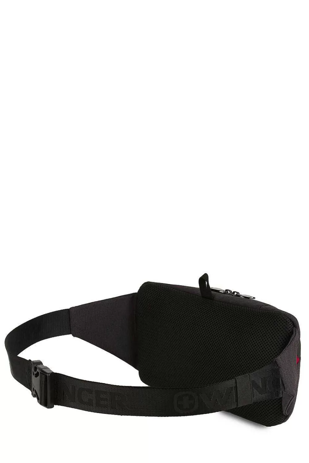 SWISSGEAR Wenger Mx Crossbody Tablet Waist Bag - Charcoal Heather> New Arrivals