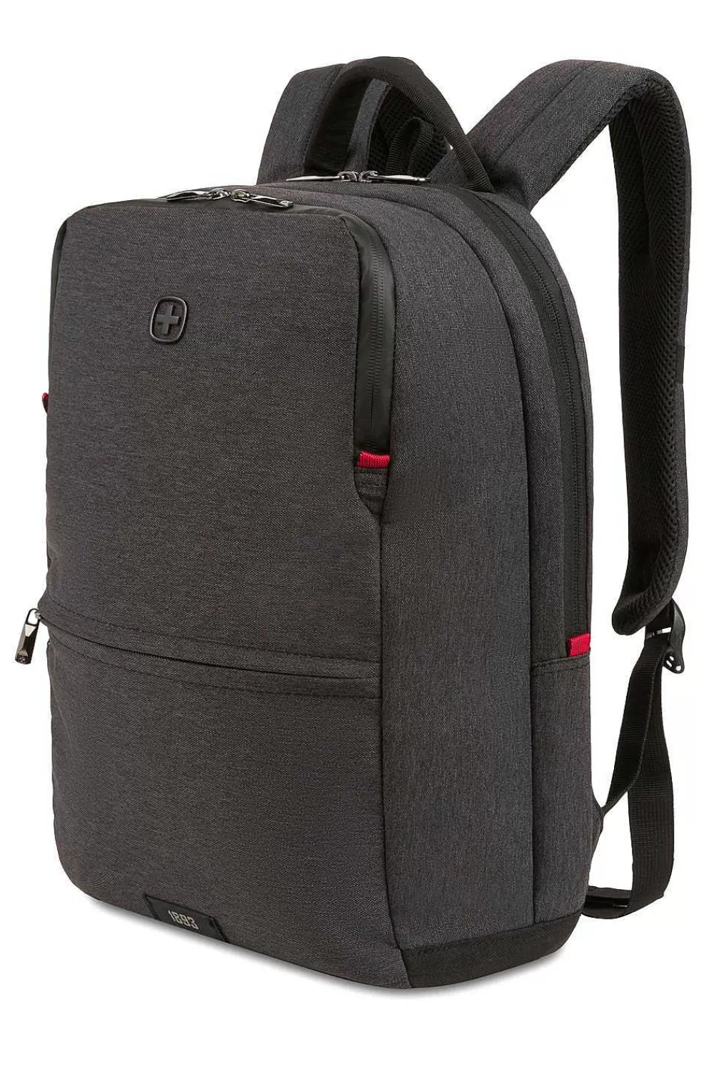 SWISSGEAR Wenger Mx Reload 14" Laptop Backpack - Charcoal Heather> Wenger Backpacks