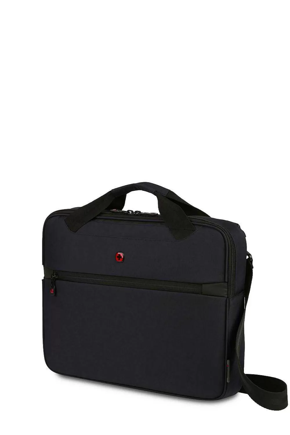 SWISSGEAR Wenger Notion 16 Inch Slim Briefcase - Dark Navy> Wenger Bags & Cases