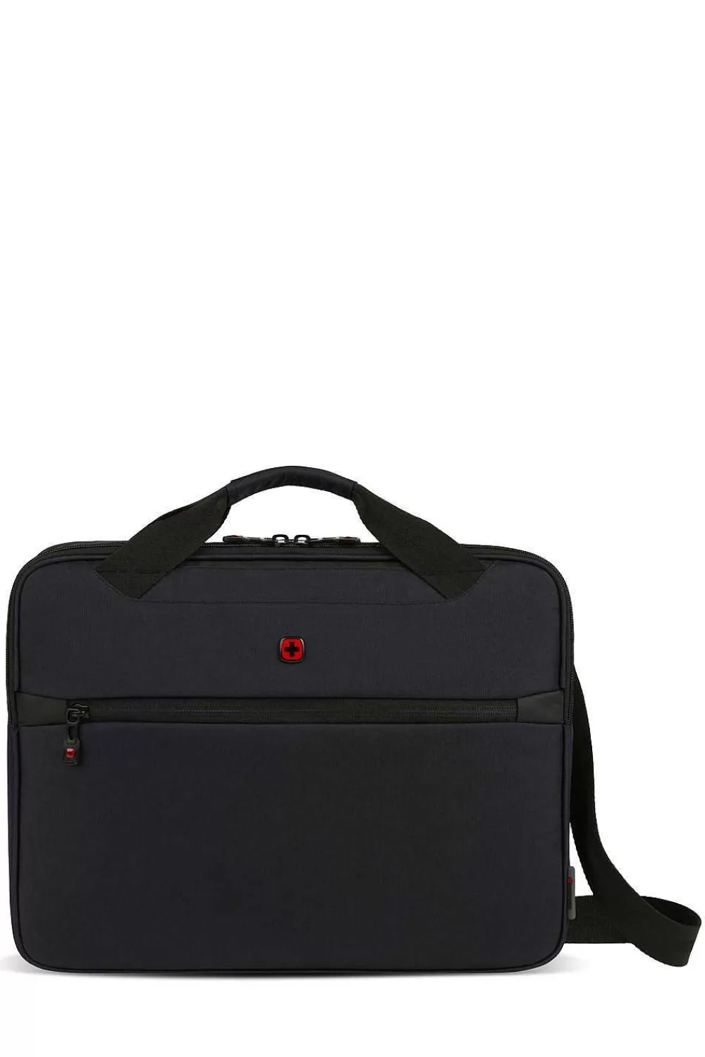 SWISSGEAR Wenger Notion 16 Inch Slim Briefcase - Dark Navy> New Arrivals