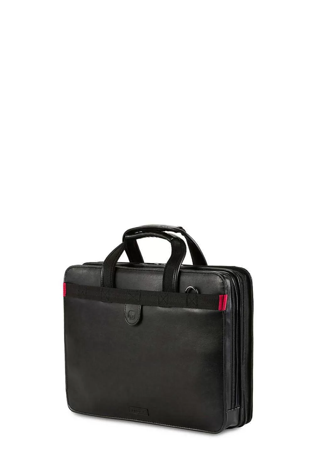 SWISSGEAR Wenger Proxy Zippered Laptop Presentation Padfolio - Black> Wenger Accessories