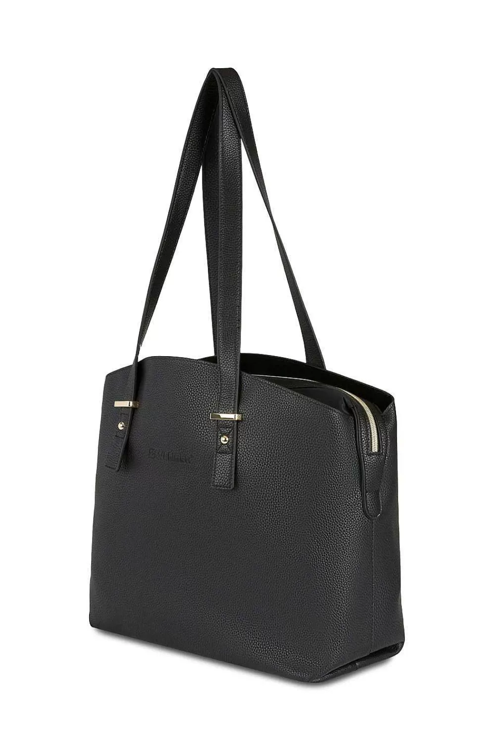 SWISSGEAR Wenger Rosaelli 14 Inch Laptop Tote - Black/Sky Blue> New Arrivals