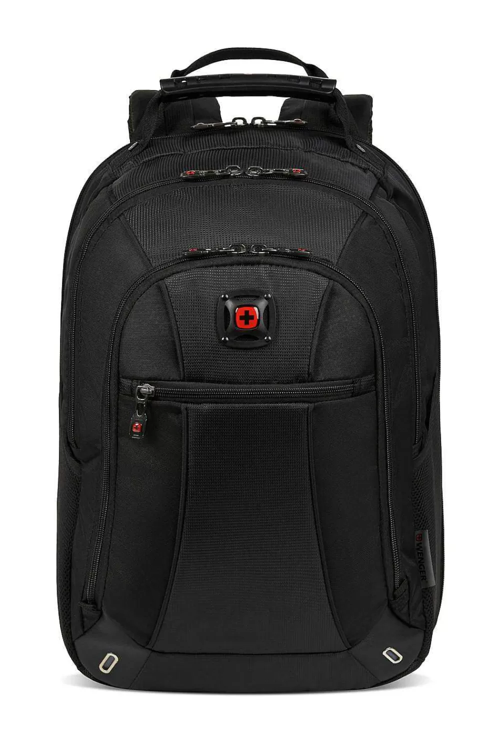 SWISSGEAR Wenger Skywalk Flyer 16 Inch Laptop Backpack - Black> Wenger Backpacks