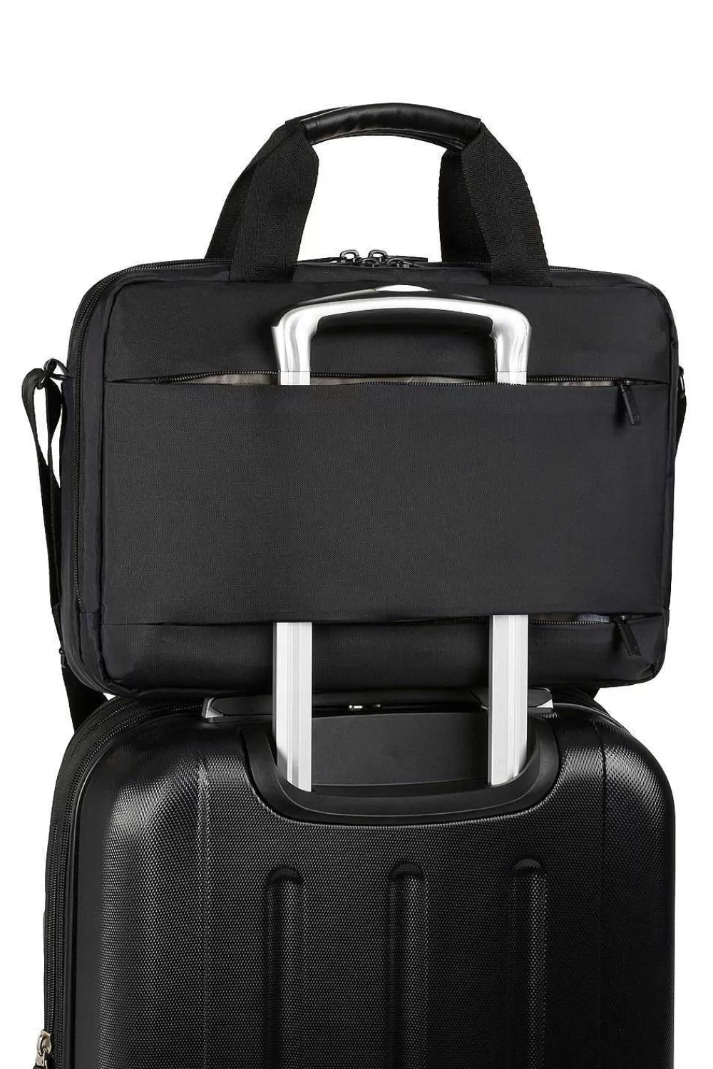 SWISSGEAR Wenger Source 14" Laptop Briefcase - Black> Business Cases