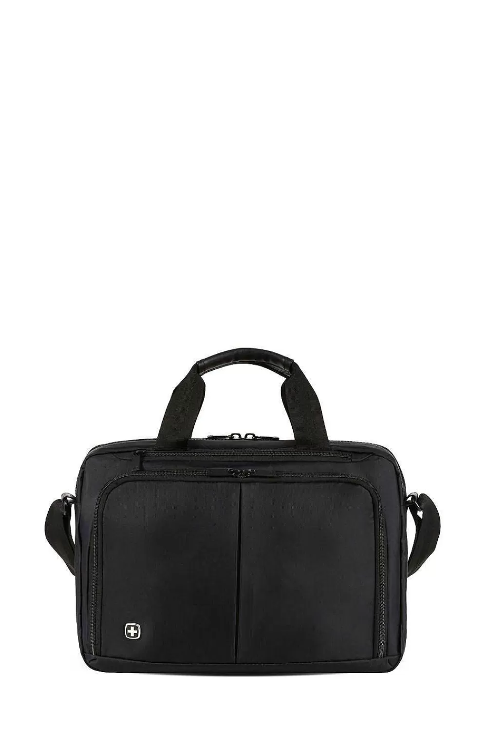 SWISSGEAR Wenger Source 14" Laptop Briefcase - Black> Wenger Bags & Cases