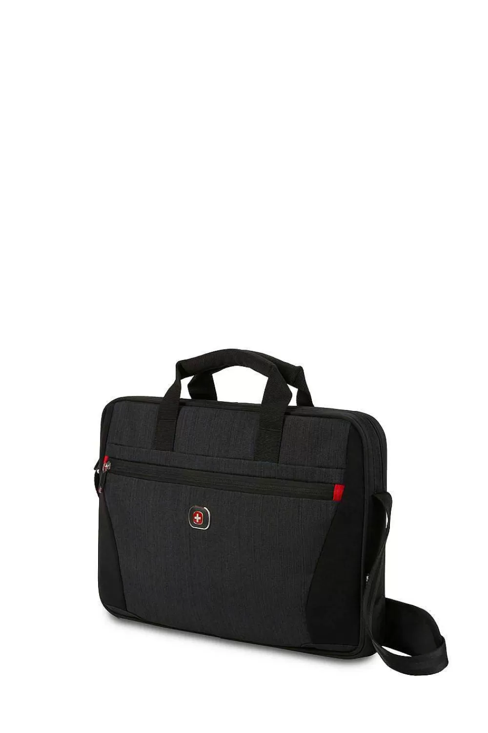 SWISSGEAR Wenger Structure 16 Inch Laptop Slimcase - Dark Brushed Slate> Bags & Cases Under $50